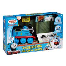 Thomas & Friends Talking Draw & Drive Train